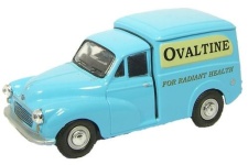 Oxford Diecast MM051 1:43 Scale  Diecast Ovaltine Van