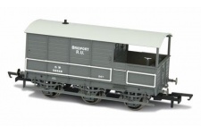 oxford-rail-or76toa002-oo-gauge-toad-brake-van-gwr-6-wheel-plated-late-bridport