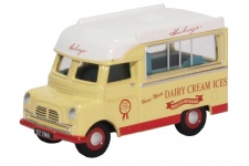 Oxford Diecast 76CA030 Bedford CA Ice Cream Hockings