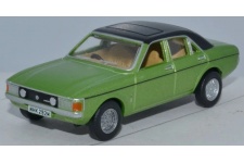 Oxford Diecast 76FC004 Ford Consul Granada Onyx Green