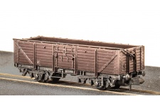 Peco KNR-10 Tarpaulin Open Wagon N Gauge Kit