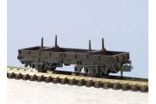 Peco KNR-4 Bolster Wagon N Gauge Kit