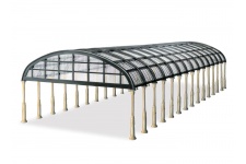 Peco LK-20X Manyways' Overall Roof Kit