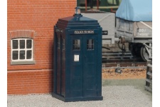 Peco LK-765 O Gauge Police Telephone Box