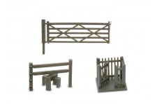 Peco NB-46 N Gauge Field Gates