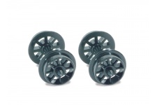 Peco NR-101 Spoked Wheels