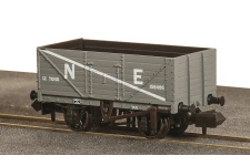 peco-nr-p7001-9ft-7-plank-open-wagon