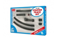 Peco ST-301 N Gauge Starter Track Set 2nd Radius