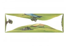 Peco SK-14 Large Conversion Landscape Backscene