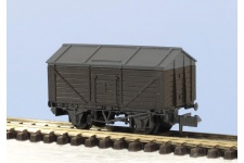 Peco Products KNR-120 Salt Wagon N Gauge Plastic Kit