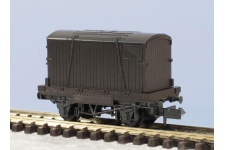Peco KNR-20 N Gauge Conflat Wagon Plastic Kit