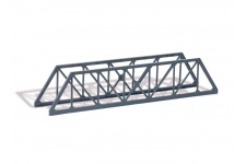 Peco LK-11 Truss Girder Bridge Sides OO Gauge