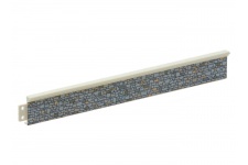 Peco LK-61 Stone Platform Edging