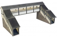 Metcalfe PO236 OO Gauge Footbridge Card Kit