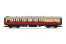 Hornby R4796 BR Maunsell Brake Third Class 'S3777S' Crimson & Cream