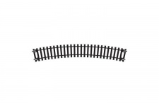 Hornby R608 Single Curve 3rd Radius