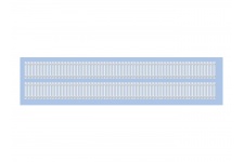 Ratio 244 GWR Straight Station Fencing