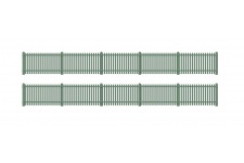 Ratio 431 GWR Green Station Fencing