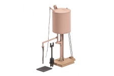 Ratio 230 Round Water Tower Kit
