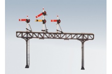 Ratio 271 Pratt Truss Signal Gantry Kit