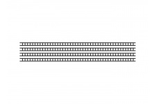 Ratio 451 OO Gauge Signal Laddering Kit