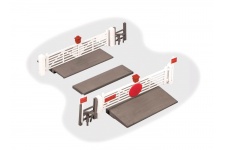 Ratio 509 Occupation Crossing OO gauge plastic self assembly kit