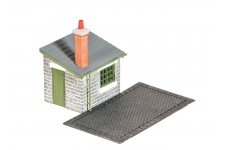 Ratio 524 Weighbridge and Hut Kit