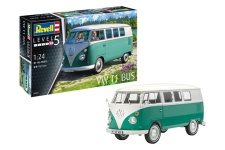 Revell 07675 VW T1 Bus 1:24 Scale Model Plastic Kit