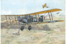 Roden 425 Bristol F.2b Fighter 1:48 Scale Model Aircraft Kit