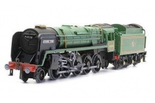 Static model train kits