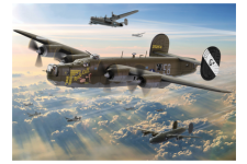 Corgi CG0004 B24 Liberator 1000 pc Jigsaw Puzzle