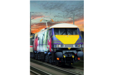 Hornby HB0005 Class 91 'For the Fallen' 1000pc JigsaW Puzzle