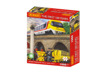 Hornby HB0006 'The First 100 Years' 1000pc Jigsaw Puzzle