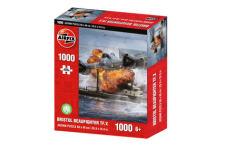 Airfix AX0009 'Bristol Beaufighter TF.X' 1000pc Jigsaw Puzzle