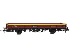 Bachmann E87021 BR ZCA 'Sea Urchin' Open Wagon (Ex-EWS) DB Schenker