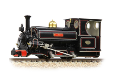 Bachmann 391-125 Mainline Hunslet 0-4-0ST 'Blanche' Penrhyn Quarry Lined Black (Early)