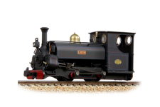 Bachmann 391-127 Mainline Hunslet 0-4-0ST 'Linda' Penrhyn Quarry Lined Black (Late) [W]