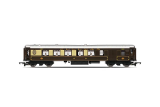 Hornby R4313 RailRoad Pullman, Brake Parlour Car - Era 3