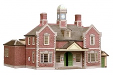 SuperQuick SQA10 Railway Station Terminus Front