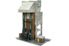 SuperQuick A12 Coaling Tower