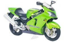 Tamiya 14084 Kawasaki Ninja ZX-12R