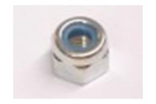 Tamiya 2220001 3mm Nut 1