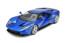 Tamiya 24346 Ford GT 1:24 Scale Model Car Kit