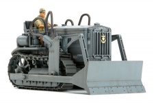 Tamiya 32565 1:48 Scale Model Kit Japanese Navy Komatsu G40 Bulldozer