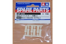 Tamiya 50633 Adjuster 4mm 6