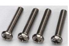 Tamiya 9805859 Screw 3x15mm 4