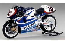 Tamiya 14081 Suzuki RGV-1 XR89 1:12 Scale Model Bike Kit