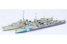 Tamiya 31904 British Destroyer O Class 1:700 Plastic Model Kit