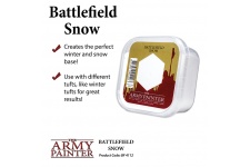 The Army Painter BF4112 Battlefield Snow