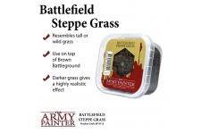 The Army Painter BF4115 Battlefield Steppe Grass